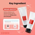 COSRX Salicylic Acid Daily Gentle Cleanser HP&C 150ml